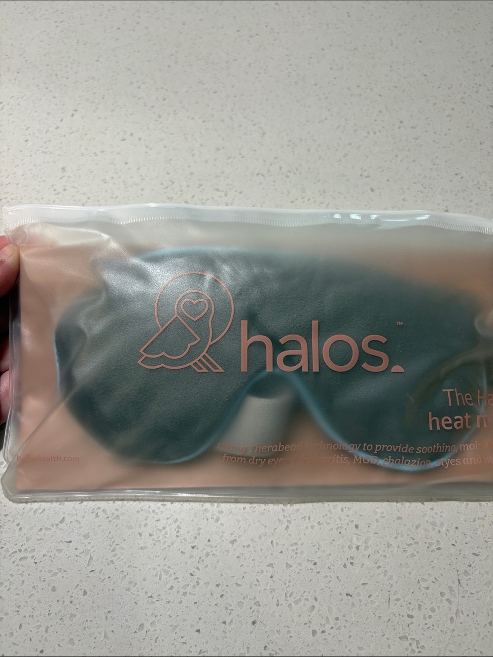 Halos Heat Mask